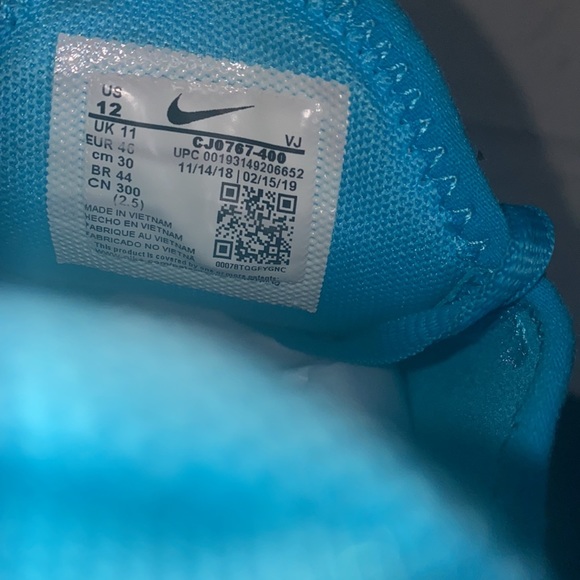 Nike Air Max 270 Firecracker - Picture 10 of 11